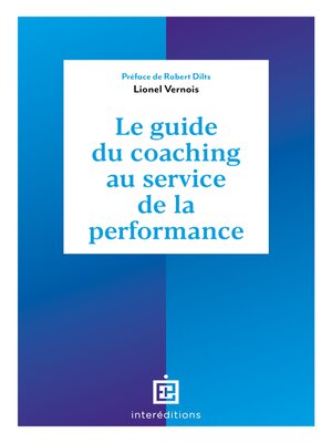cover image of Le guide du coaching au service de la performance